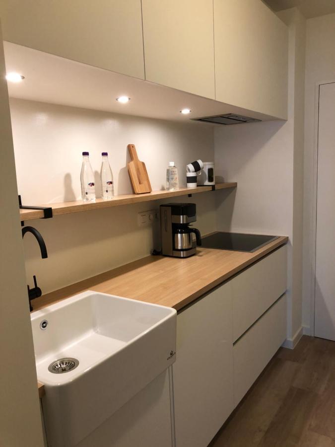 Fou D'Eau 5E Verdieping Etage Koksijde Eksteriør bilde
